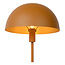SIEMON - Table lamp - Ø 25 cm - 1xE14 - Ocher yellow - 45596/01/44
