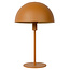 SIEMON - Table lamp - Ø 25 cm - 1xE14 - Ocher yellow - 45596/01/44