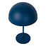 SIEMON - Tafellamp - Ø 25 cm - 1xE14 - Blauw - 45596/01/35