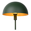 SIEMON - Lampe à poser - Ø 25 cm - 1xE14 - Vert - 45596/01/33