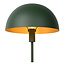 SIEMON - Table lamp - Ø 25 cm - 1xE14 - Green - 45596/01/33
