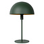 SIEMON - Table lamp - Ø 25 cm - 1xE14 - Green - 45596/01/33