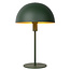 SIEMON - Lampe à poser - Ø 25 cm - 1xE14 - Vert - 45596/01/33