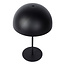 SIEMON - Lampe à poser - Ø 25 cm - 1xE14 - Noir - 45596/01/30
