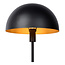 SIEMON - Table lamp - Ø 25 cm - 1xE14 - Black - 45596/01/30
