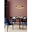 VIDAL - Hanging lamp - Ø 58 cm - LED Dim. - 1x50W 2700K - Matt Gold / Brass - 46403/48/02