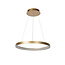VIDAL - Hanging lamp - Ø 58 cm - LED Dim. - 1x50W 2700K - Matt Gold / Brass - 46403/48/02
