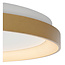 VIDAL - Ceiling light - Ø 48 cm - LED Dim. - 1x38W 2700K - Matt Gold / Brass - 46103/38/02