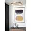 VIDAL - Ceiling light - Ø 48 cm - LED Dim. - 1x38W 2700K - Matt Gold / Brass - 46103/38/02