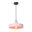 OPHELIA - Hanging lamp - Ø 35 cm - 1xE27 - Pink - 20419/35/66