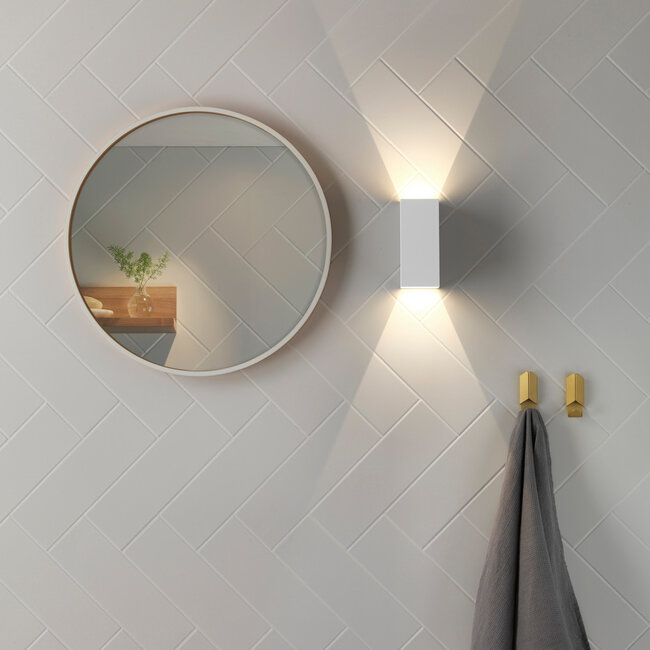 Applique LED Oslo 160 EXTÉRIEUR IP65