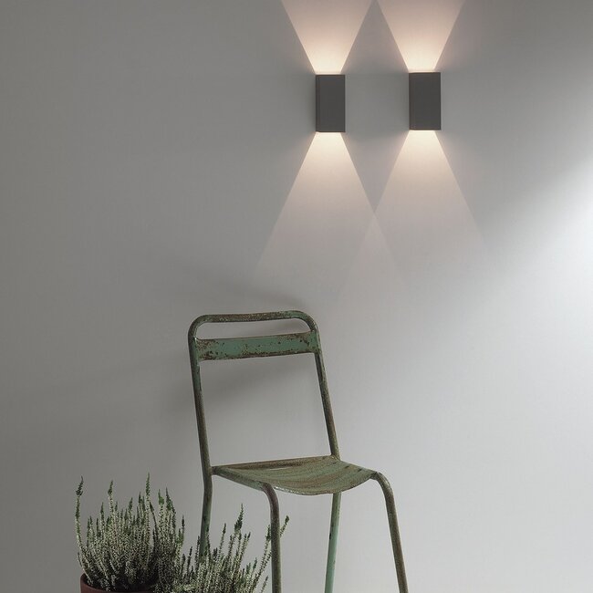 Applique LED Oslo 160 EXTÉRIEUR IP65