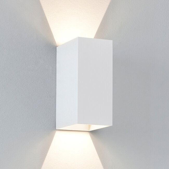 Applique LED Oslo 160 EXTÉRIEUR IP65