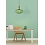 MALOTO - Hanging lamp - Ø 30 cm - 1xE27 - Green - 45386/30/33