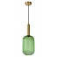 MALOTO - Hanging lamp - Ø 20 cm - 1xE27 - Green - 45386/20/33