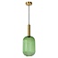 MALOTO - Lampe à suspension - Ø 20 cm - 1xE27 - Vert - 45386/20/33