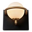 ISOBEL - Wall lamp Bathroom - 1xG9 - IP44 - Black - 30267/01/30