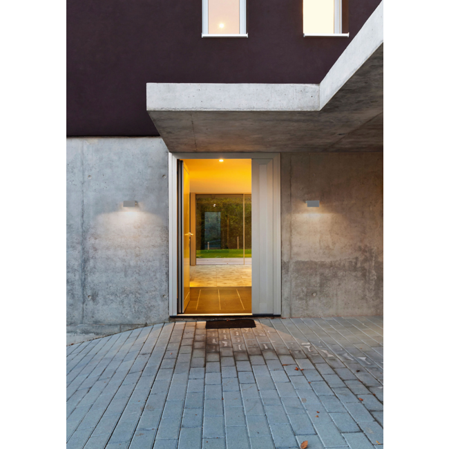 LED Wall Lamp Palos Outdoor Wall Surface 1.0