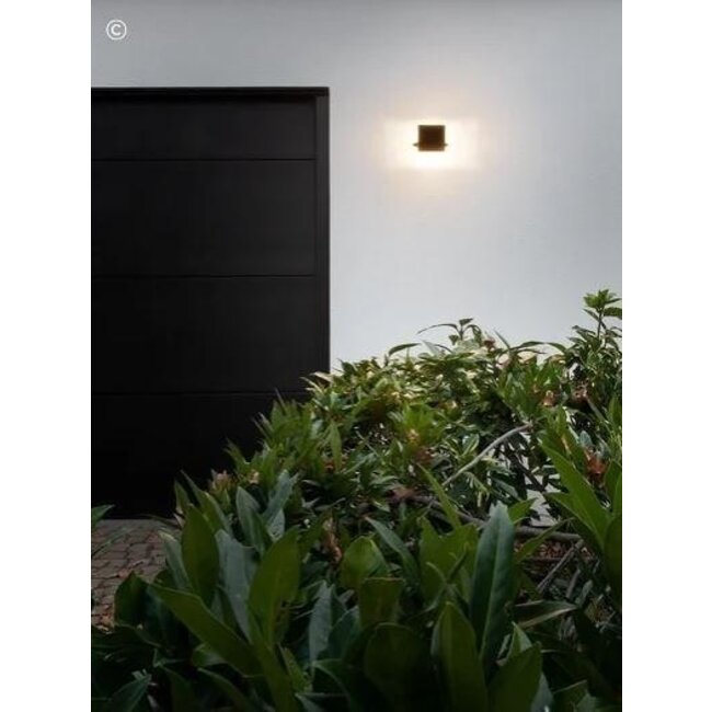 LED Wandlamp Palos Outdoor Wall Surface 2.0