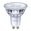 Philips MASTER Value GU10 LED Spot 3.7-50W - DIMMABLE - 60°