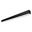 LioLights LED light line Lampa Liniova - 120 x 5 x 5 cm - 40W - black