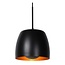NOLAN - Hanging lamp - 3xE27 - Black - 30488/03/30