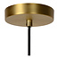 FIRMIN - Hanging lamp - Ø 20 cm - 1xE27 - Matt Gold / Brass - 45497/20/02