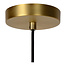 FIRMIN - Lampe à suspension - Ø 20 cm - 1xE27 - Or mat / Laiton - 45497/20/02