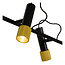 DUELE - Hanging lamp - LED - 4x5.3W 3000K - Black - 20420/20/30