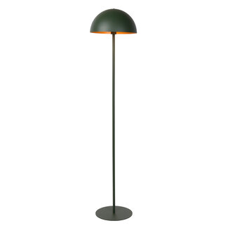 Lucide SIEMON - Lampadaire - Ø 35 cm - 1xE27 - Vert - 45796/01/33