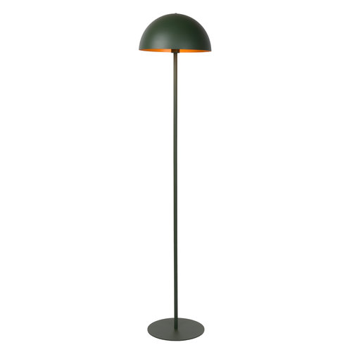 Lucide SIEMON - Lampadaire - Ø 35 cm - 1xE27 - Vert - 45796/01/33 Lucide SIEMON - Lampadaire - Ø 35 cm - 1xE27 - Vert - 45796/01/33