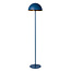 SIEMON - Floor lamp - Ø 35 cm - 1xE27 - Blue - 45796/01/35