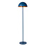 Lucide SIEMON - Floor lamp - Ø 35 cm - 1xE27 - Blue - 45796/01/35