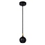 FAVORI - Hanging lamp - Ø 9 cm - 1xGU10 - Black - 09434/01/30