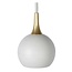 FAVORI - Hanging lamp - Ø 9 cm - 1xGU10 - White - 09434/01/31