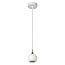 FAVORI - Hanging lamp - Ø 9 cm - 1xGU10 - White - 09434/01/31