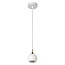 FAVORI - Hanging lamp - Ø 9 cm - 1xGU10 - White - 09434/01/31