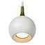 FAVORI - Hanglamp - Ø 9 cm - 1xGU10 - Wit - 09434/01/31