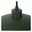 SIEMON - Lampe à suspension - Ø 40 cm - 1xE27 - Vert - 45496/01/33
