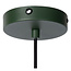 SIEMON - Lampe à suspension - Ø 40 cm - 1xE27 - Vert - 45496/01/33
