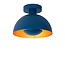 Lucide SIEMON - Ceiling light - Ø 25 cm - 1xE27 - Blue - 45196/01/35