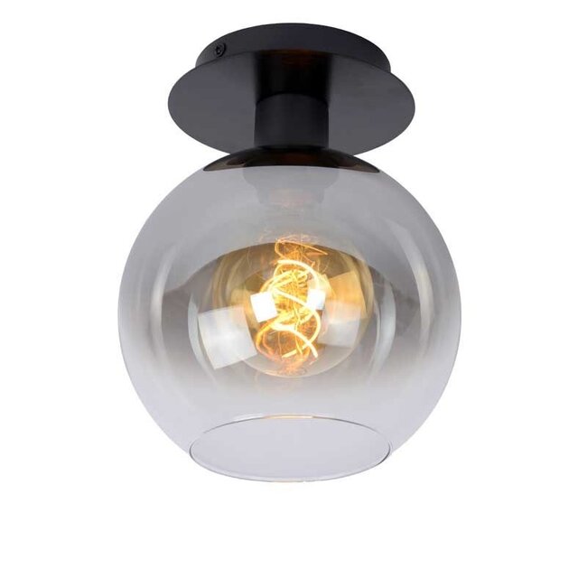 MARIUS - Ceiling light - 1xE27 - Black - 74114/01/30