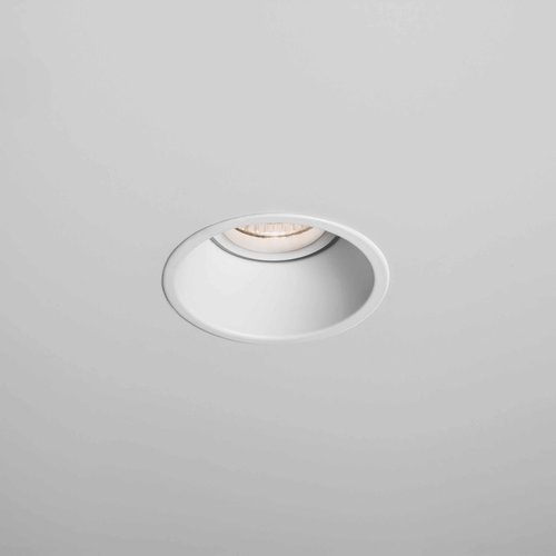 Astro Spot encastrable Minima Rond Fixe GU10 Astro Spot encastrable Minima Rond Fixe GU10