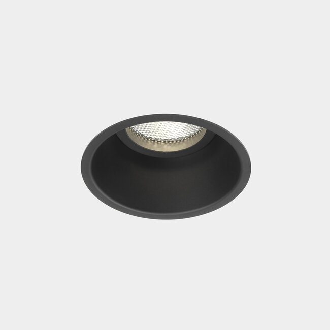 Recessed spotlight Minima Round Fixed GU10