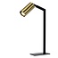 SYBIL - Lampe à poser - 1xGU10 - Noir - 45599/01/30