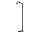 SYBIL - Lampadaire - 1xGU10 - Noir - 45799/01/30