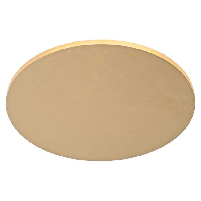 EKLYPS LED - Wall lamp - Ø 25 cm - LED - 1x9W 3000K - Matt Gold / Brass - 46201/08/02