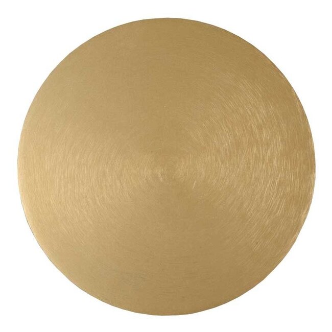 EKLYPS LED - Applique - Ø 15 cm - LED - 1x7W 3000K - Or Mat / Laiton - 46201/06/02