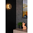 EKLYPS LED - Wall lamp - Ø 15 cm - LED - 1x7W 3000K - Matt Gold / Brass - 46201/06/02