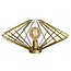 DIAMOND - Table lamp - Ø 52 cm - 1xE27 - Matt Gold / Brass - 73507/52/02